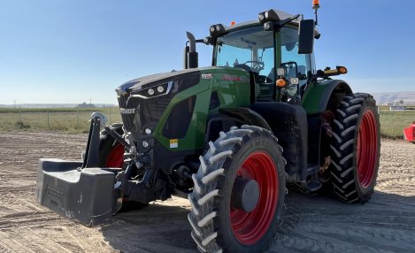 2022 Fendt 939 VARIO