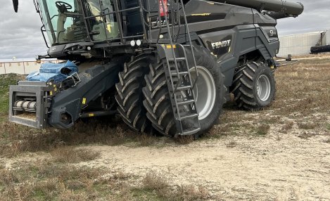 2022 Fendt IDEAL 9