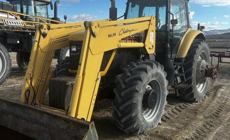 2002 Challenger MT655B