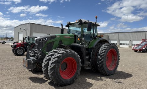 2021 Fendt 930 VARIO