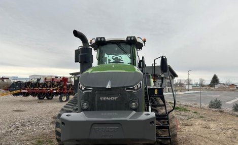 2024 Fendt 1162 VARIO MT