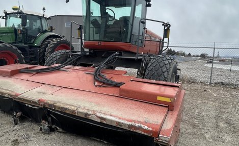 2008 Massey Ferguson 9635