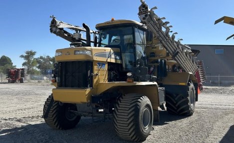 2015 Terragator TG8400B