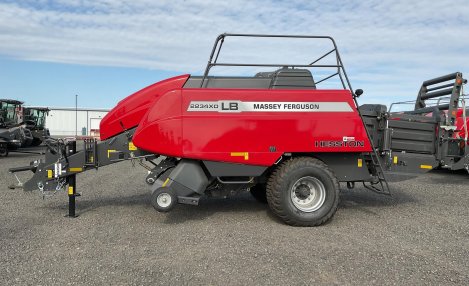 2024 Massey Ferguson LB2234