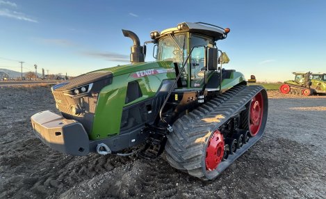 2024 Fendt 1151 VARIO MT