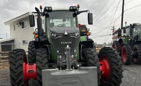 2023 Fendt 939 VARIO