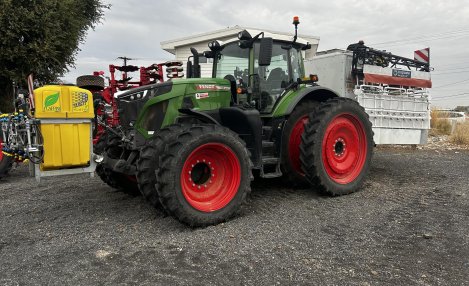 2024 Fendt 939 VARIO