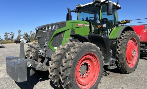 2024 Fendt 939 VARIO
