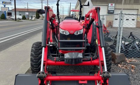 2022 Massey Ferguson 4710