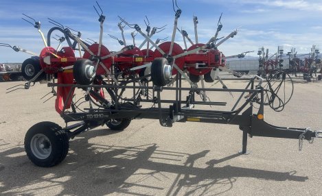 2024 Massey Ferguson TD1310TRC