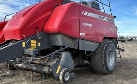 2019 Massey Ferguson 2290