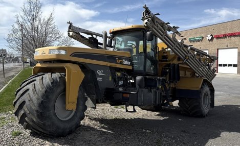 2019 Terragator TG8300C