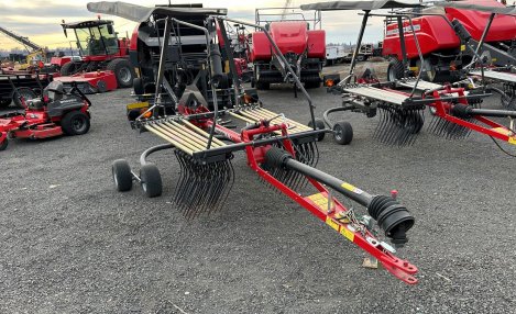 2022 Massey Ferguson RK451TR