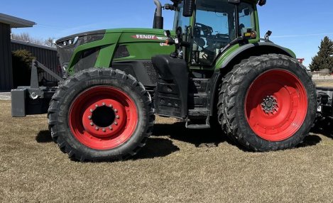 2020 Fendt 936 VARIO