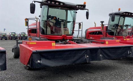 2023 Massey Ferguson WR265