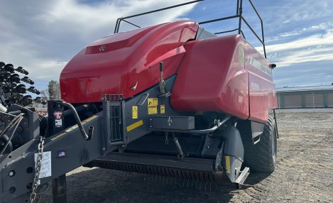 2017 Massey Ferguson 2270