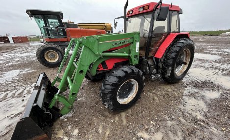 1997 Case Ih 5240