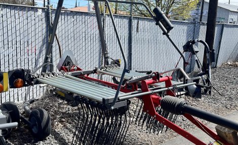 2024 Massey Ferguson RK451TR