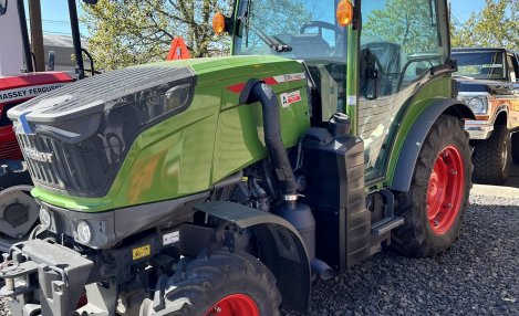 2024 Fendt 209V