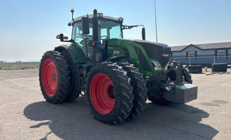 2019 Fendt 933 VARIO