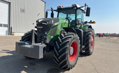 2020 Fendt 939 VARIO