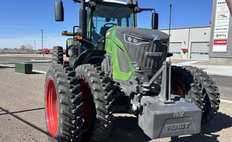 2023 Fendt 939 VARIO