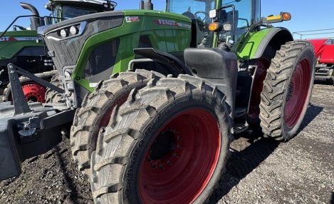 2023 Fendt 936 VARIO