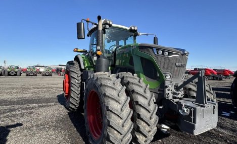 2021 Fendt 930 VARIO