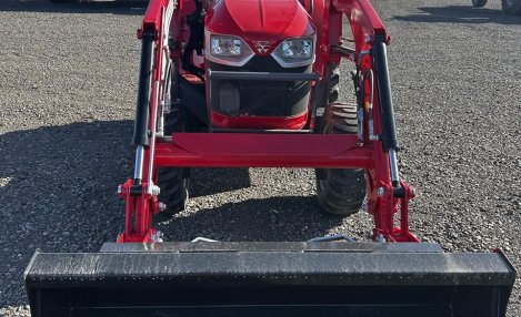 2023 Massey Ferguson 1825E