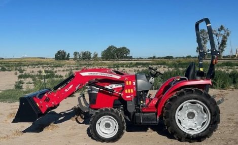 2023 Massey Ferguson 1835E