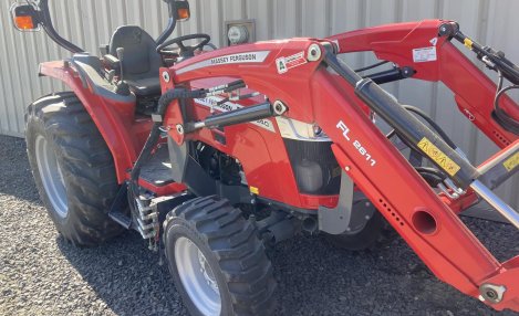 2023 Massey Ferguson 1840M