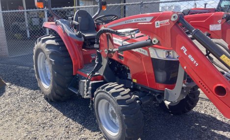 2023 Massey Ferguson 1840M