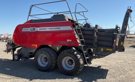 2024 Massey Ferguson LB2234