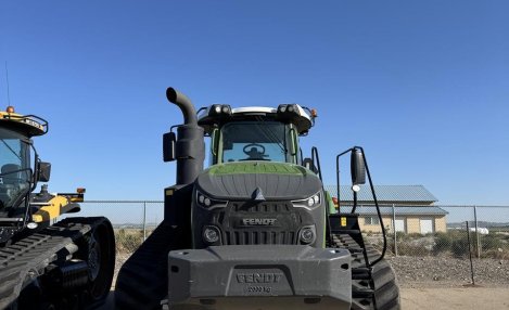 2022 Fendt 1167 VARIO MT
