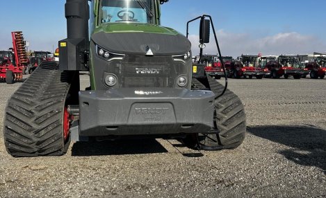 2021 Fendt 1167 VARIO MT
