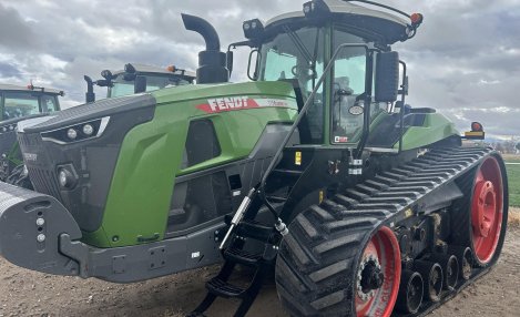 2021 Fendt 1156 VARIO MT