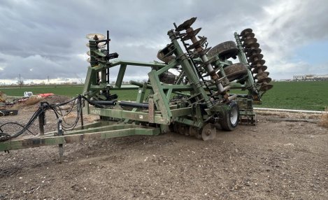 2020 Wishek Steel 842NT-30