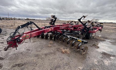 2012 Case Ih ECOLO-TIGER 730C