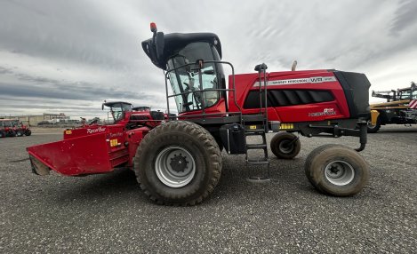 2024 Massey Ferguson WR235