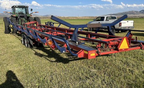 2008 Proag HAY HIKER 1400