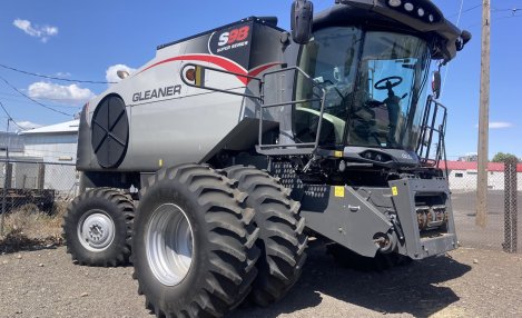 2024 Gleaner S98