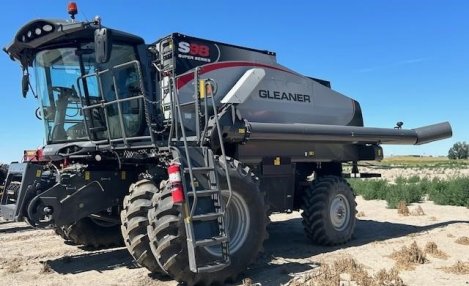 2024 Gleaner S98