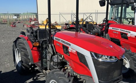 2024 Massey Ferguson 3GE.75