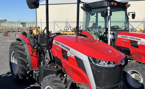 2024 Massey Ferguson 3GE.95