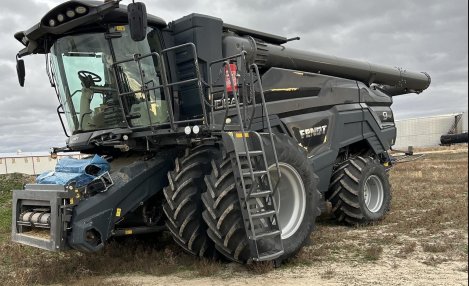 2022 Fendt IDEAL 9