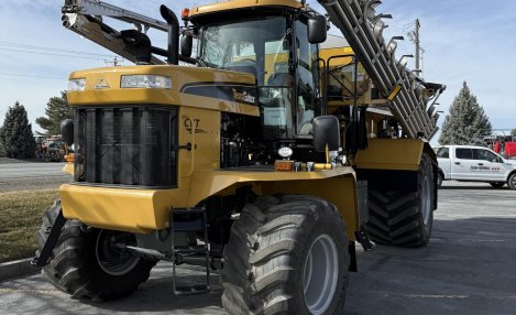 2026 Terragator TG8400C
