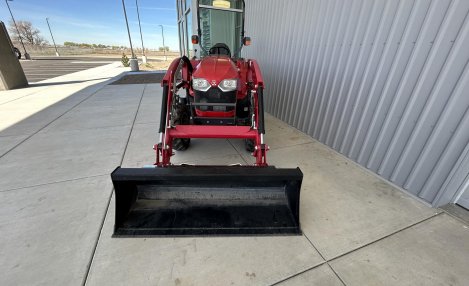 2022 Massey Ferguson 1840E
