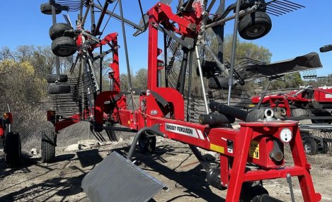 2024 Massey Ferguson RK772SD-TRC