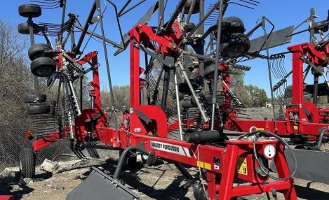 2024 Massey Ferguson RK772SD-TRC