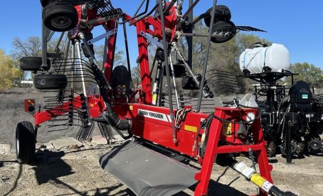 2024 Massey Ferguson RK802TRC-PRO